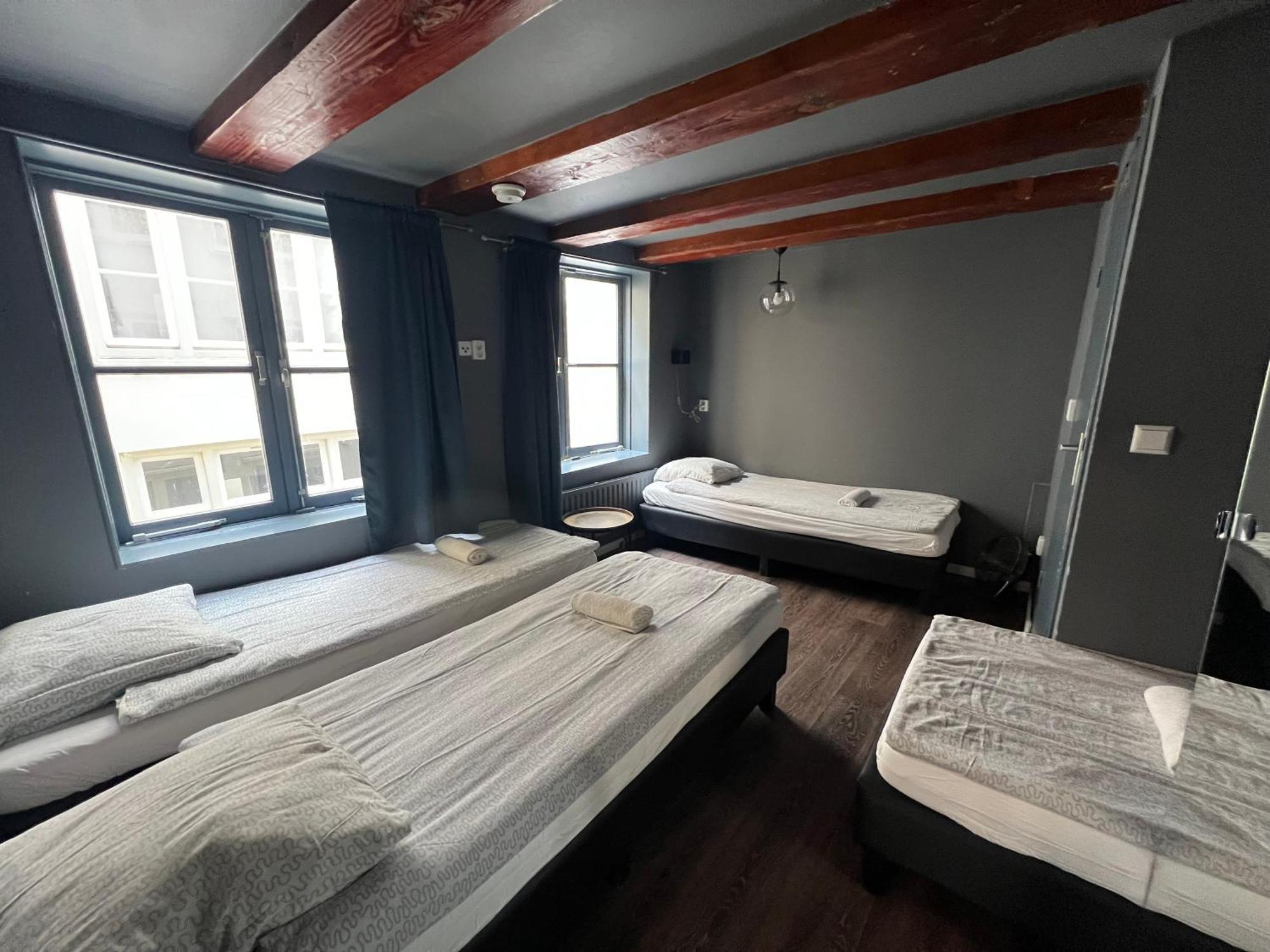 7B&B Амстердам Экстерьер фото